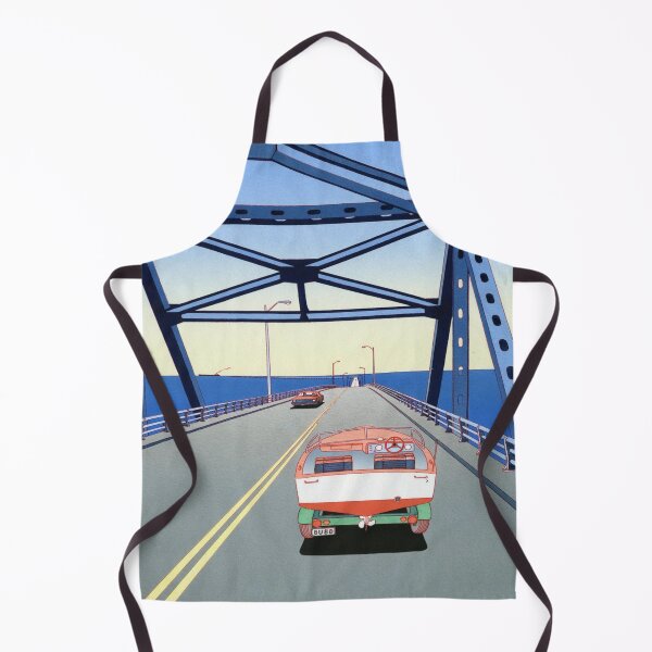 Item preview, guy billout artwork designed and sold by SarlineStudio.