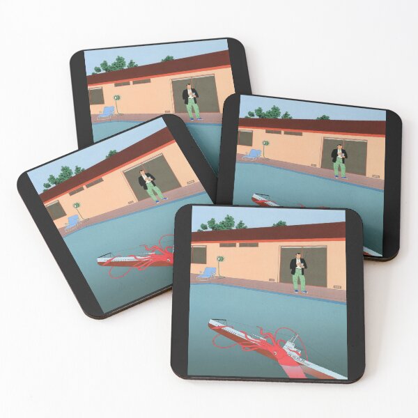 Item preview, guy billout artwork designed and sold by SarlineStudio.