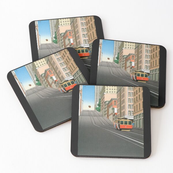 Item preview, guy billout artwork designed and sold by SarlineStudio.
