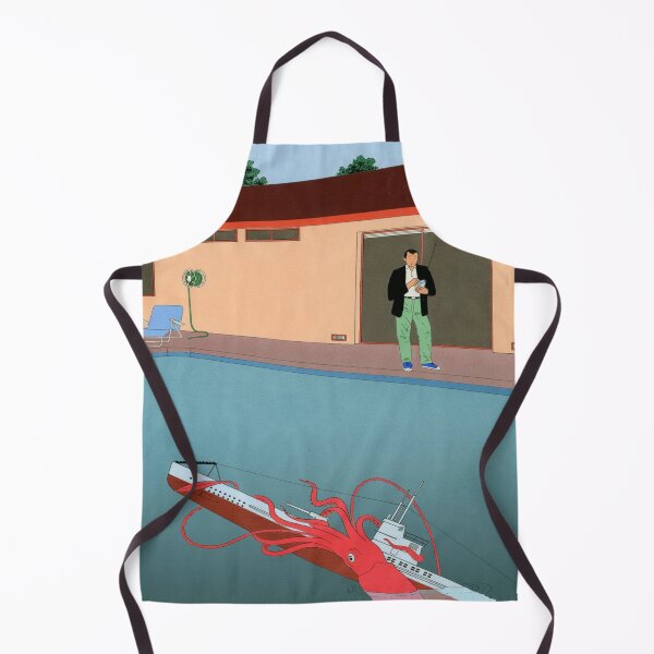 Item preview, guy billout artwork designed and sold by SarlineStudio.