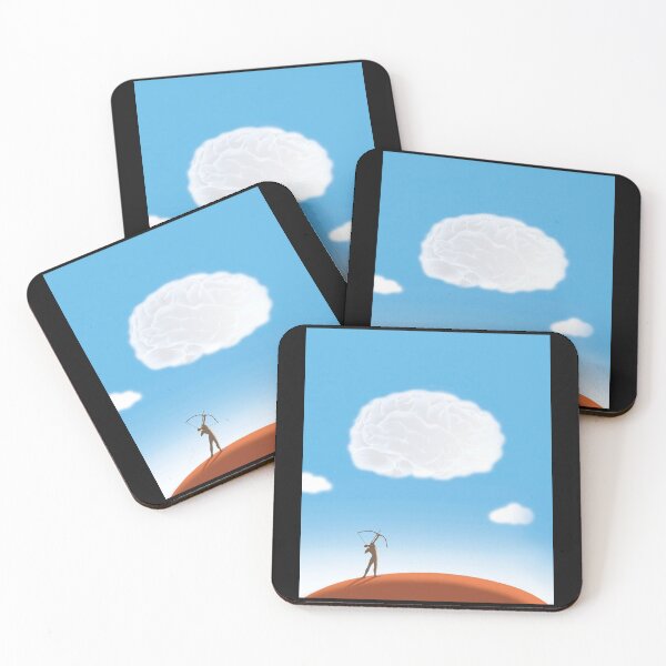 Item preview, guy billout artwork designed and sold by SarlineStudio.