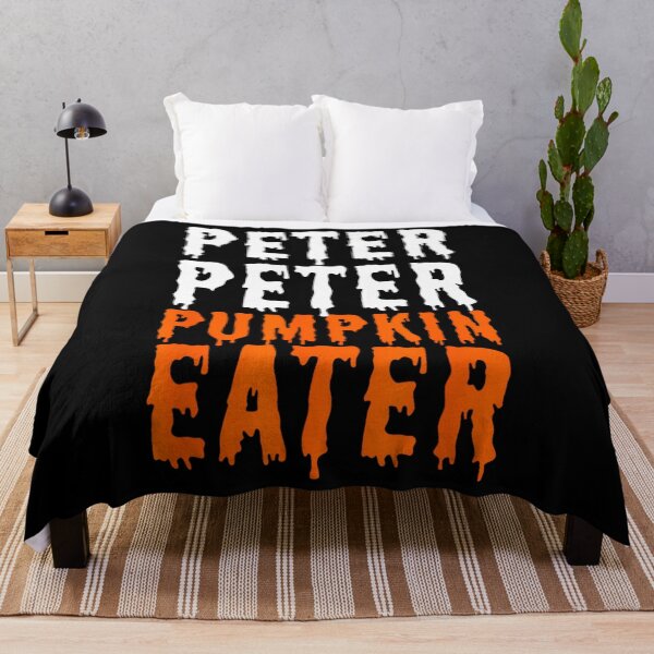 Item preview, Peter Pumpkin Eater Halloween Costume Couple designed and sold by insbrtyn14.