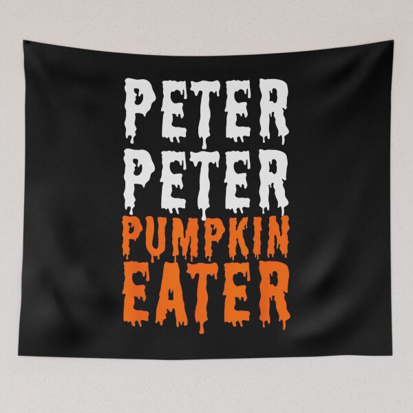 Item preview, Peter Pumpkin Eater Halloween Costume Couple 	 		 designed and sold by insbrtyn14.