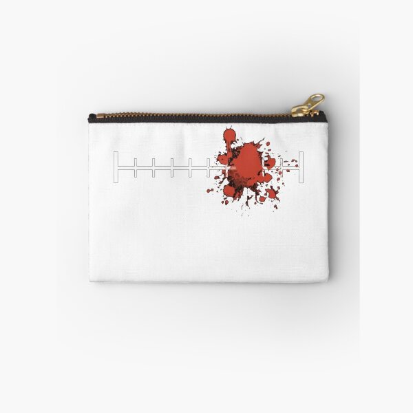 Item preview, Nanamin Kento , blood splatter designed and sold by lasfar4.