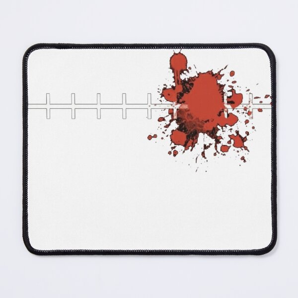 Item preview, Nanamin Kento , blood splatter designed and sold by lasfar4.