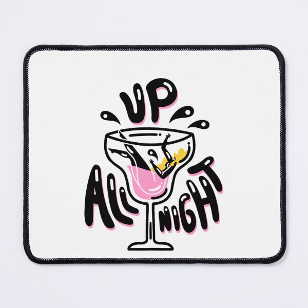Item preview, Up All Night designed and sold by zefslonrfl93.