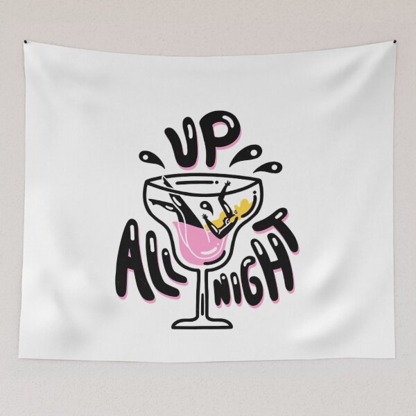 Item preview, Up All Night  	 designed and sold by zefslonrfl93.