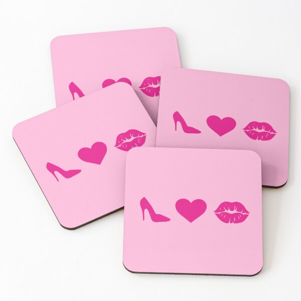 Item preview, Girly symbols  designed and sold by JessCarrsArt.