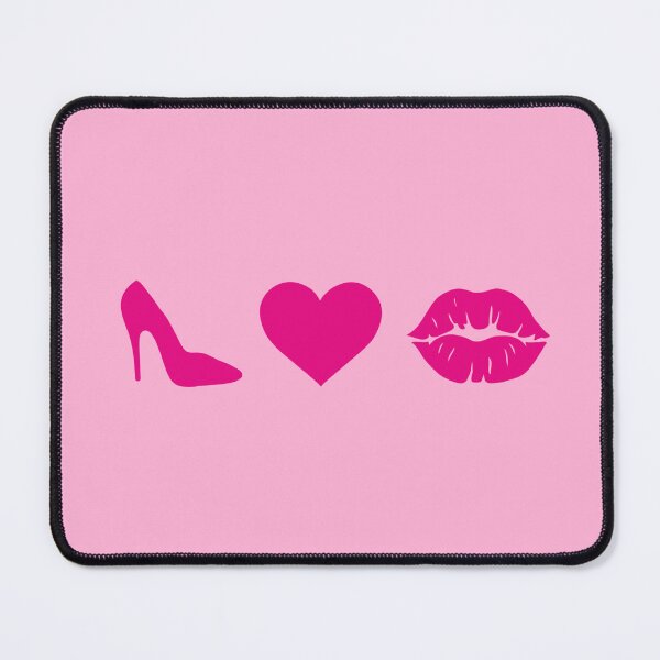 Item preview, Girly symbols designed and sold by JessCarrsArt.