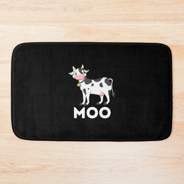 Item preview, Moo - Funny Cow Lover Famer Cattle Ranch Dairy Farming 		 designed and sold by baabmmanry52.