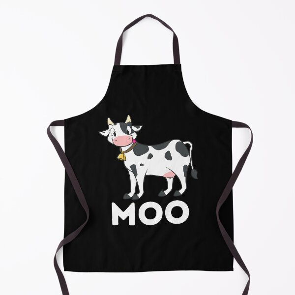 Item preview, Moo - Funny Cow Lover Famer Cattle Ranch Dairy Farming designed and sold by baabmmanry52.
