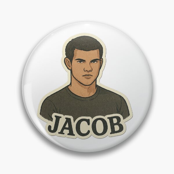 Item preview, Twilight Jacob designed and sold by Briannapascavis.