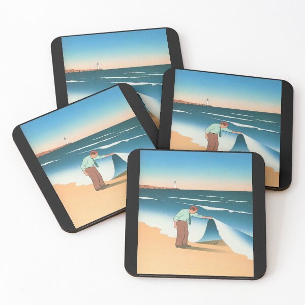 Item preview, guy billout artwork designed and sold by SarlineStudio.