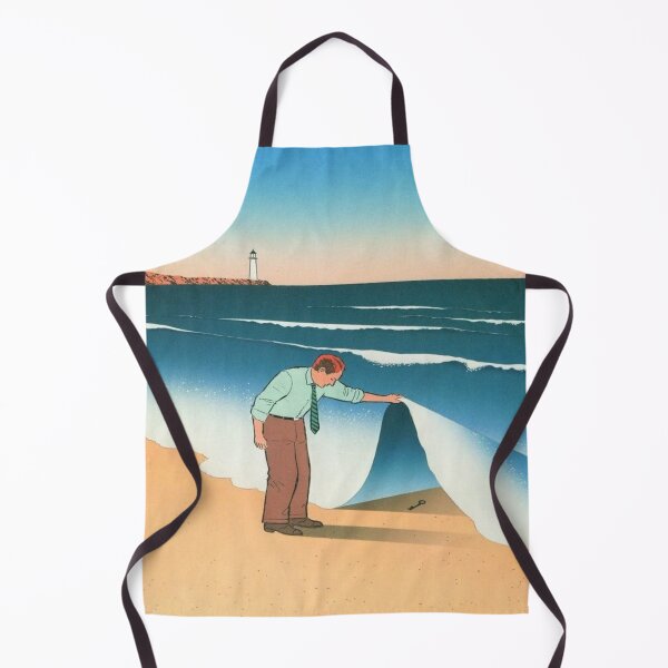 Item preview, guy billout artwork designed and sold by SarlineStudio.