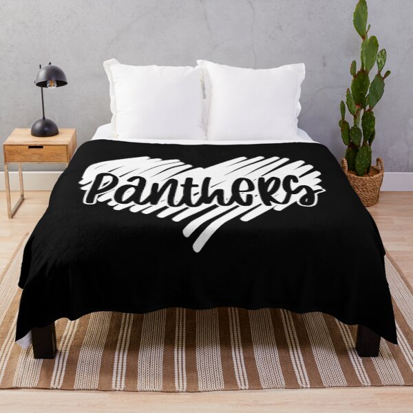 Item preview, School Spirit Panthers Panther Pride designed and sold by kkuhsqriygw32.