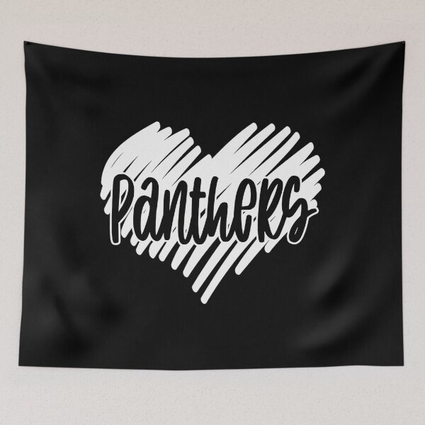 Item preview, School Spirit Panthers Panther Pride 		 designed and sold by kkuhsqriygw32.