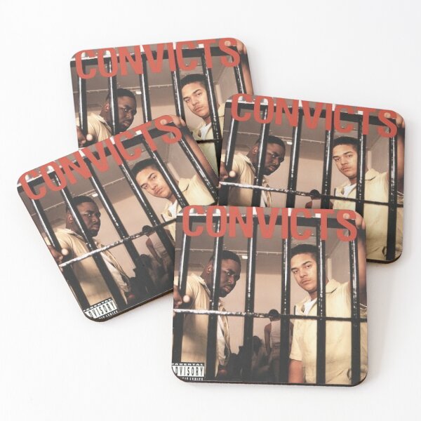 Item preview, Convicts designed and sold by zarface.