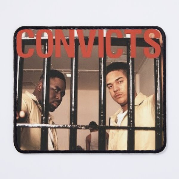 Item preview, Convicts designed and sold by zarface.