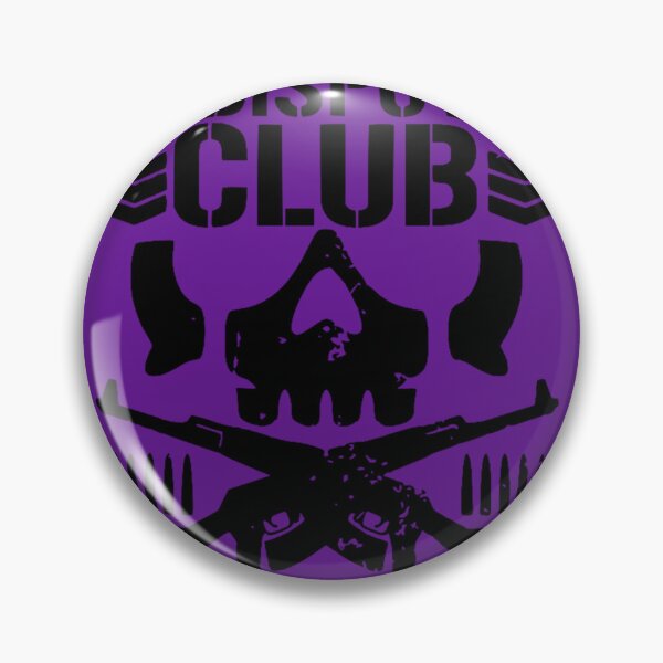 Item preview, UNDISPUTED CLUB (BULLET CLUB PARODY) DESIGN 2 Classic 		 designed and sold by pyytawfdg57.