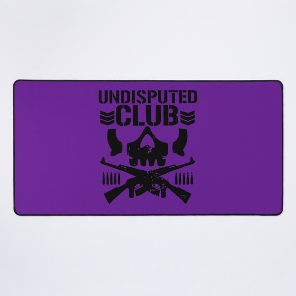 Item preview, UNDISPUTED CLUB (BULLET CLUB PARODY) DESIGN 2 Classic designed and sold by pyytawfdg57.