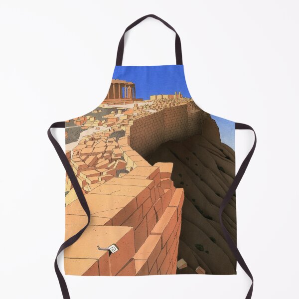 Item preview,  guy billout artwork designed and sold by SarlineStudio.