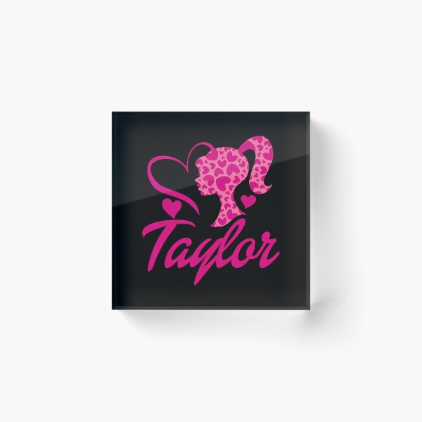 Artikelvorschau, Taylor Vorname-d Ba entworfen und verkauft von kxzfskcq61.