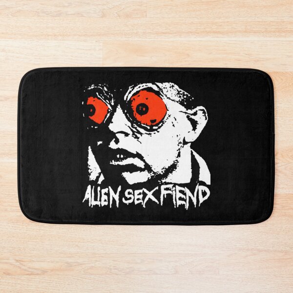 Item preview, Alien Sex Fiend Acid Bath designed and sold by aprilbonnieuth.