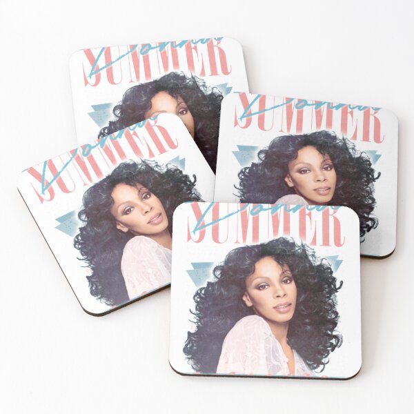 Item preview, Donna Summer Disco Retro Diva Art designed and sold by ShaylaAversa.
