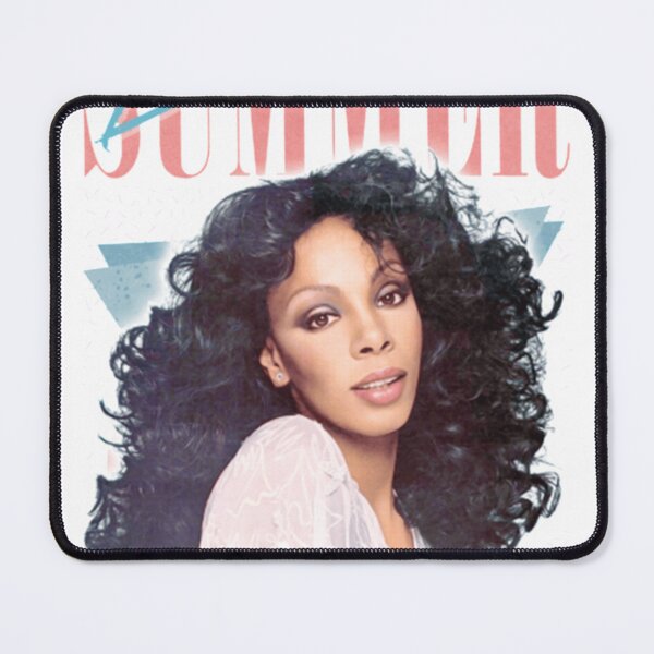 Item preview, Donna Summer Disco Retro Diva Art designed and sold by ShaylaAversa.