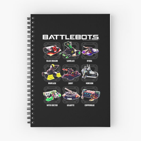 Item preview, BattleBots Group Robot Photo Box Up 		 designed and sold by xdhdmzgxlo41.