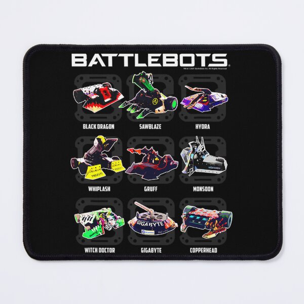 Item preview, BattleBots Group Robot Photo Box Up designed and sold by xdhdmzgxlo41.