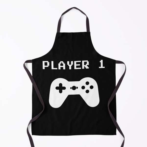 Item preview, Player 1 - Matching Player 1 Player 2 for Video Gamers 1 designed and sold by gadjmodcpe28.
