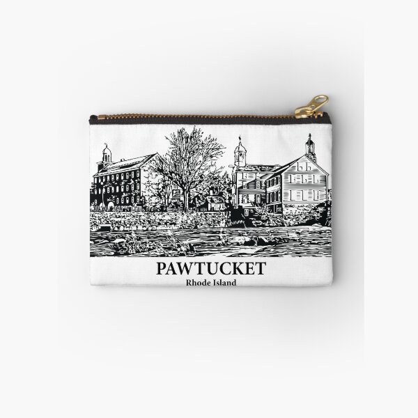 Item preview, Pawtucket - Rhode Island designed and sold by Lakeric Cityscapes.