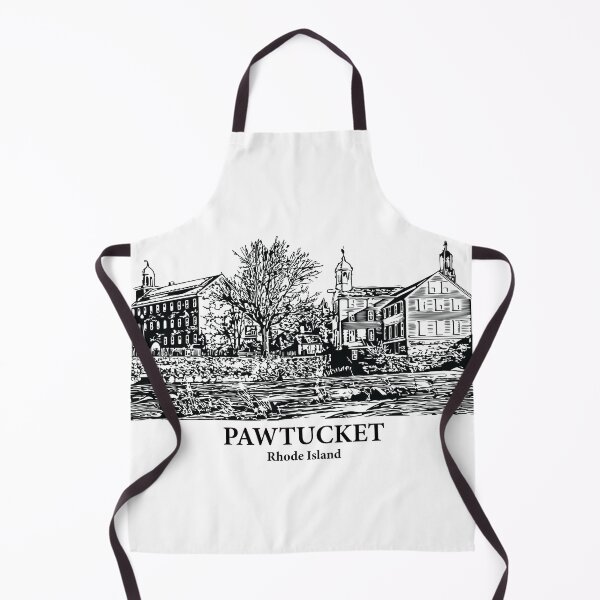 Item preview, Pawtucket - Rhode Island designed and sold by Lakeric Cityscapes.