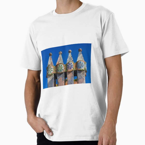 Item preview, Gaudi Chimneys in Barcelona designed and sold by Stravinsky.