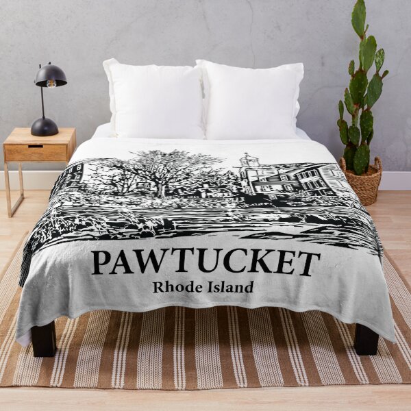 Item preview, Pawtucket - Rhode Island designed and sold by Lakeric Cityscapes.