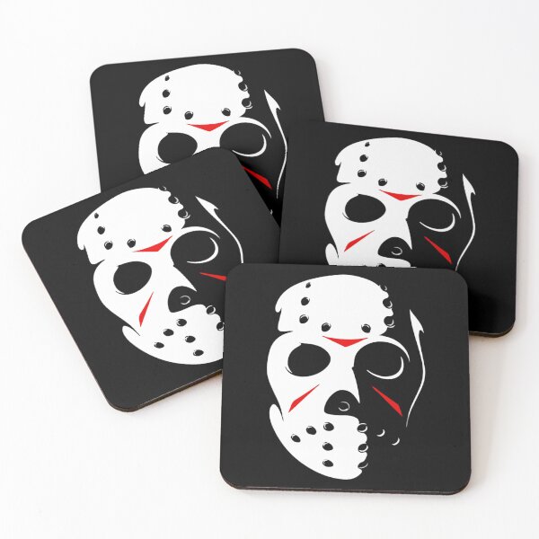 Item preview, Máscara de hockey de Jason Halloween Viernes 13 1 designed and sold by mpnudwos9.
