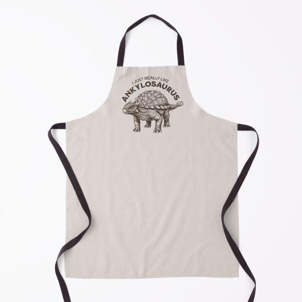 Item preview, I Just Really Like Ankylosaurus Dinosaur Lover designed and sold by KLArtzStore.