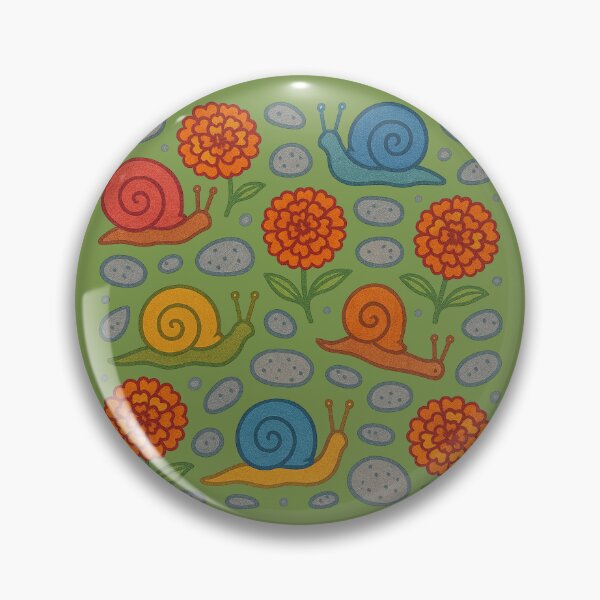 Item preview, Cute Snails designed and sold by FrictionMaxxing.