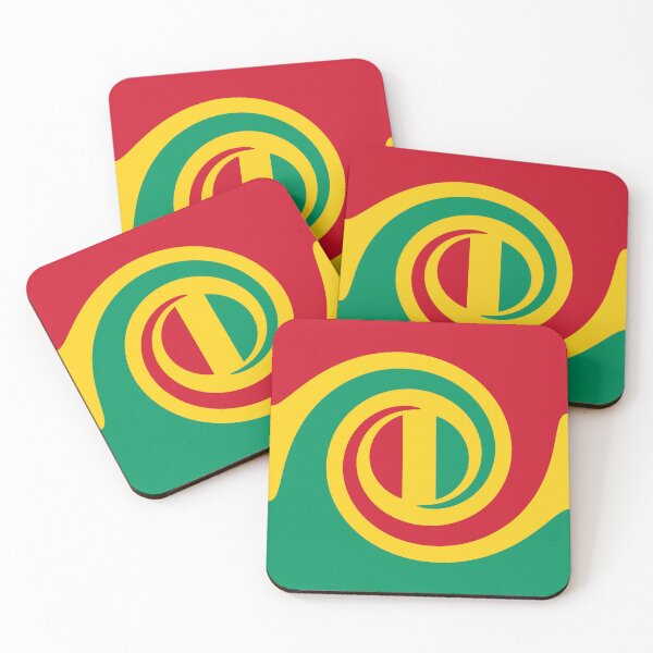 Item preview, GUINEA Gifts, Stickers & Products (F) designed and sold by mpodger.