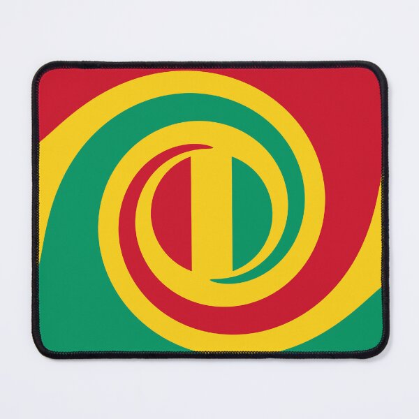 Item preview, GUINEA Gifts, Stickers & Products (F) designed and sold by mpodger.