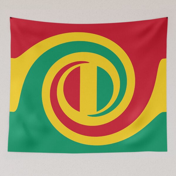 Item preview, GUINEA Gifts, Stickers & Products (F) designed and sold by mpodger.