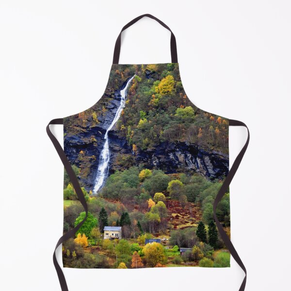 Item preview, Waterfall Flamsdalen Valley Flam Norway Scandinavia designed and sold by AndyEvansPhotos.