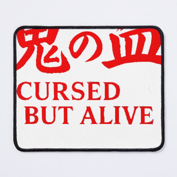 Item preview, Tougen Anki cursed blood t shirt designed and sold by lasfar4.