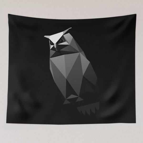 Item preview, Tesla Cybertruck Owl  designed and sold by CHRISTIATREJ4.