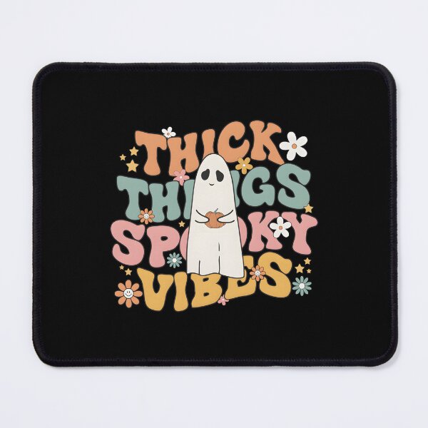 Item preview, Thick Things Spooky S Ghost Halloween Py designed and sold by neyvrvdpez49.