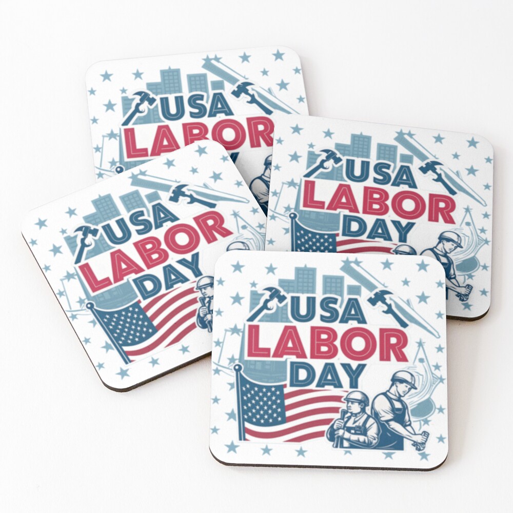 Item preview, Coasters (Set of 4) designed and sold by Freedom9h4.