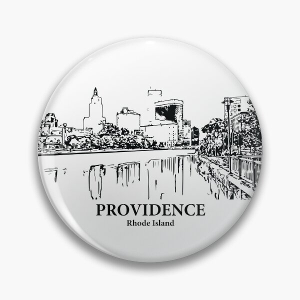 Item preview, Providence - Rhode Island designed and sold by Lakeric Cityscapes.