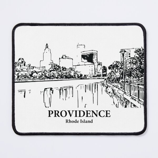 Item preview, Providence - Rhode Island designed and sold by Lakeric Cityscapes.