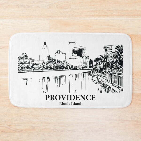 Item preview, Providence - Rhode Island designed and sold by Lakeric Cityscapes.